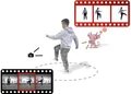 DevilSight: Augmenting Monocular Human Avatar Reconstruction through a Virtual Perspective