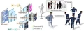 Parametric Gaussian Human Model: Generalizable Prior for Efficient and Realistic Human Avatar Modeling